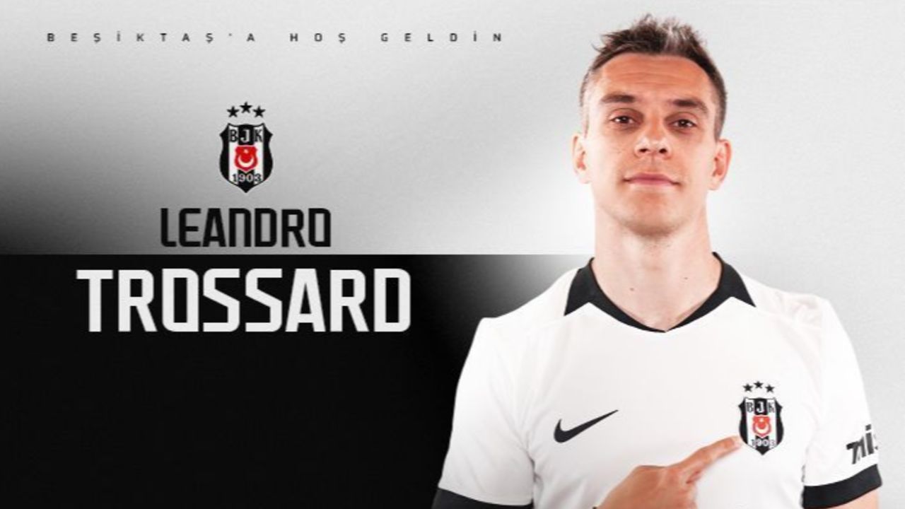 OFICIAL: Trossard deja el Arsenal y firma con el Besiktas