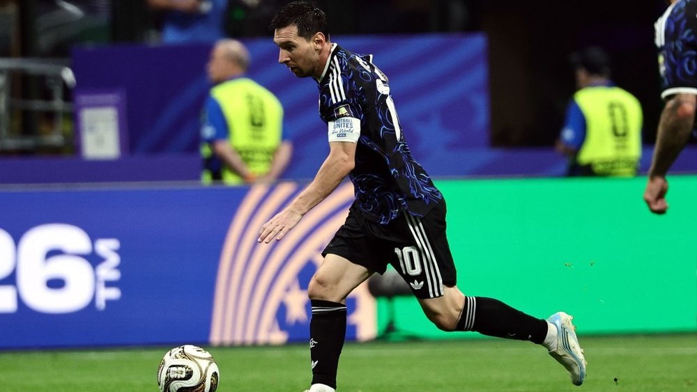 Lionel Messi