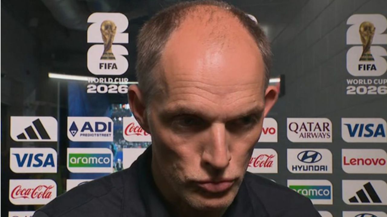 Tuchel no se arrepintió de nada y asumió su responsabilidad