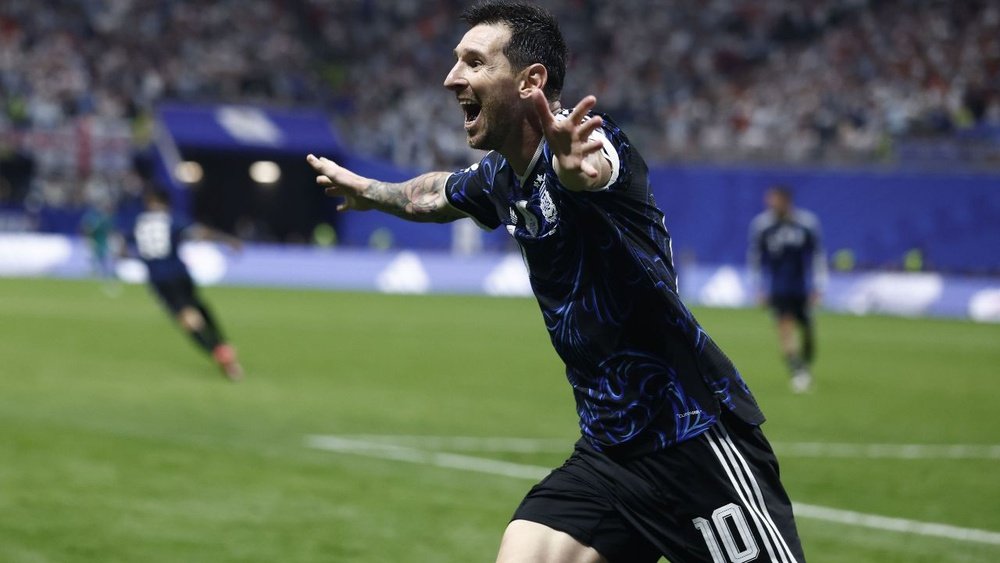 Messi
