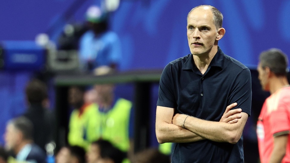 Inglaterra descarta el cese de Tuchel y lo mantendrá hasta la Euro 2028