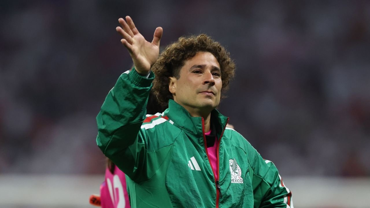 The veteran goalkeeper brings the curtain down on a remarkable 22-year journey after making history with a sixth World Cup appearance.