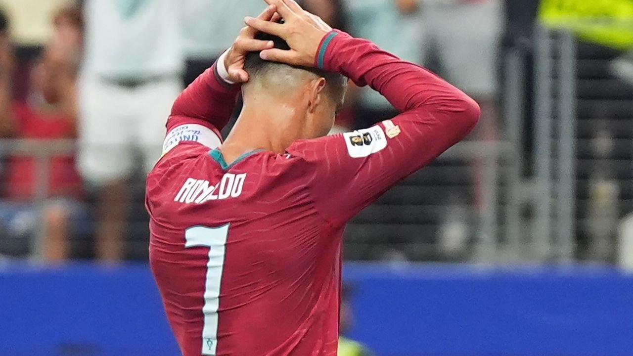 'O Jogo': Cristiano Ronaldo calls time on Portugal career