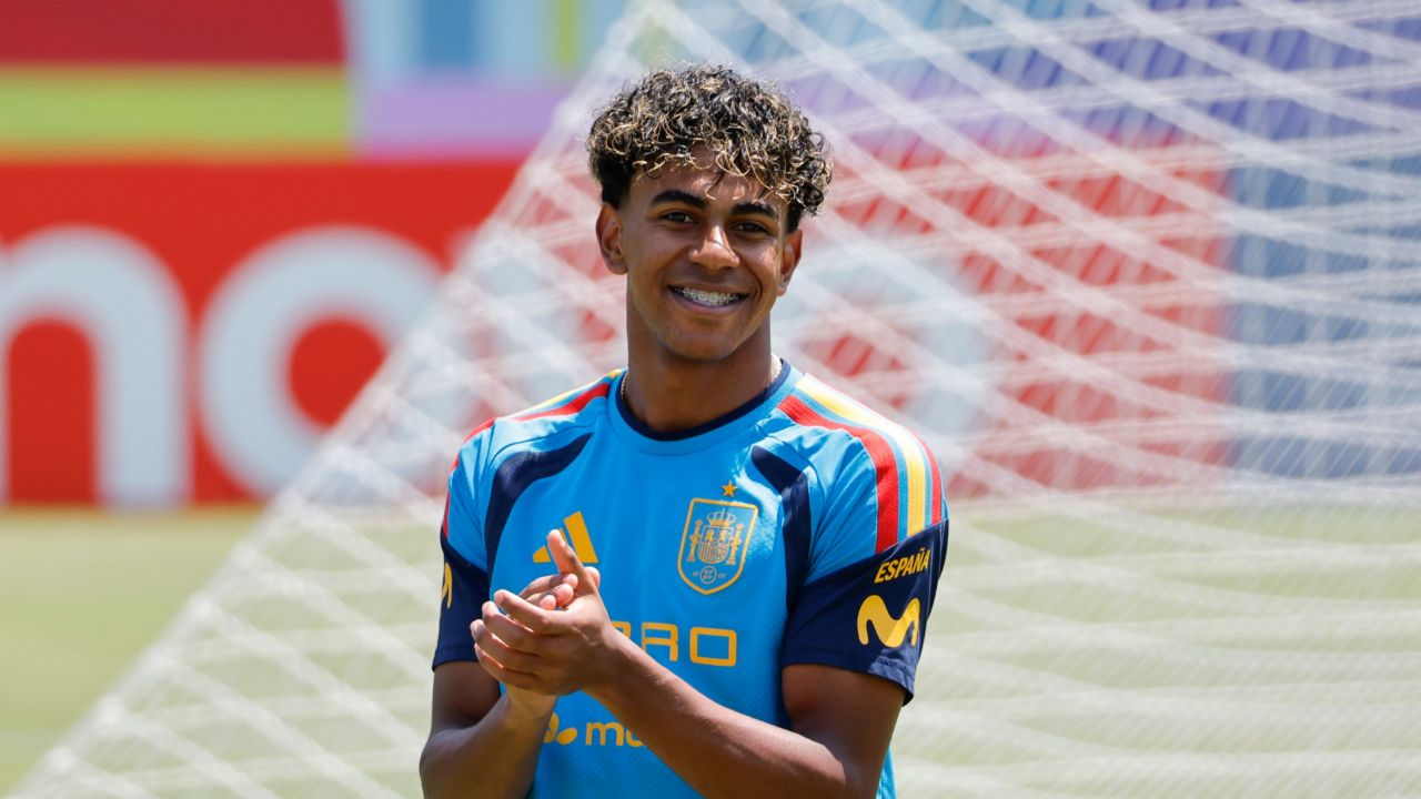 Lamine y Porro, al margen a 72 horas de la final