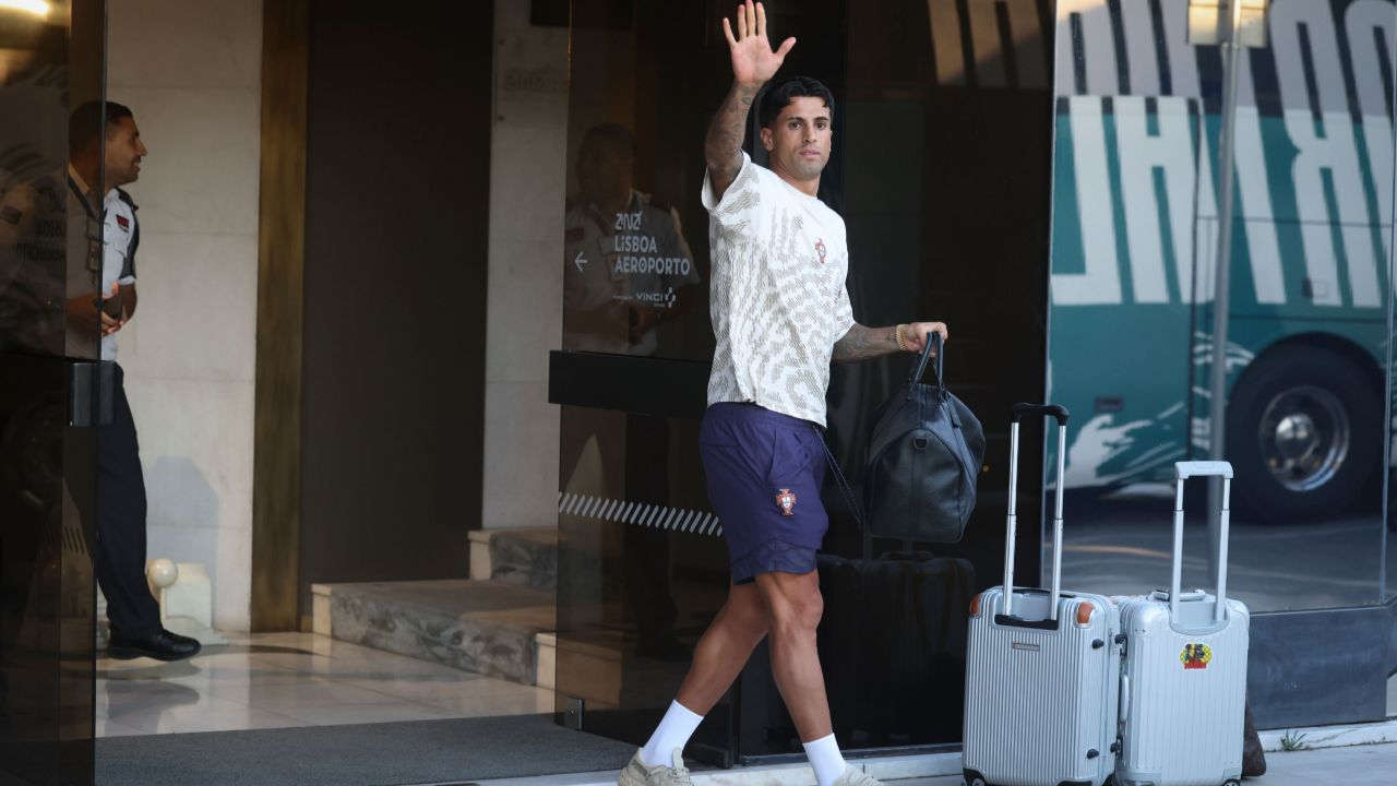 Joao Cancelo terminates Al Hilal contract ahead of Barcelona return