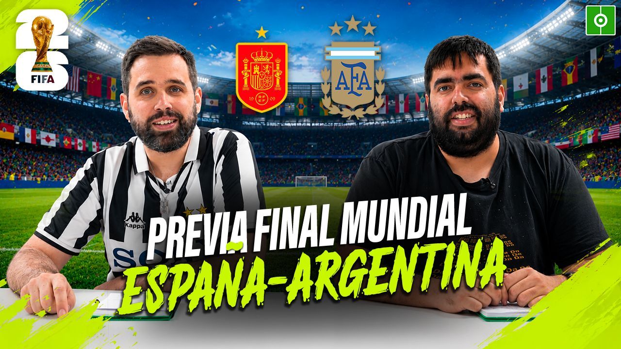 VÍDEO: nuestro pronóstico de la final del Mundial