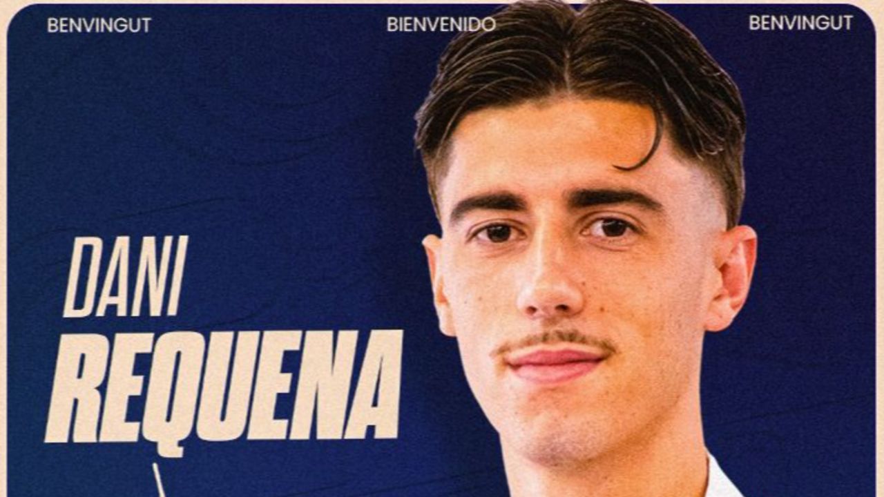 OFICIAL: Requena, cedido al Levante