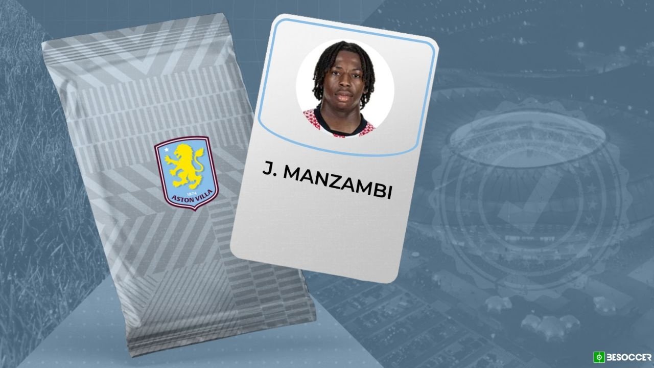 El Aston Villa ficha a Johan Manzambi. BeSoccer