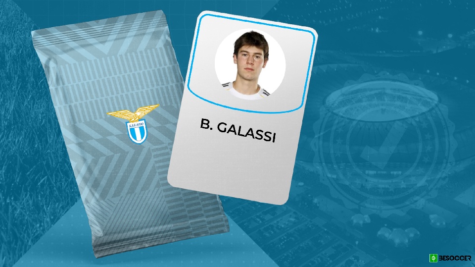 La Lazio annuncia l'ingaggio a parametro zero di un giovane ex Real Madrid