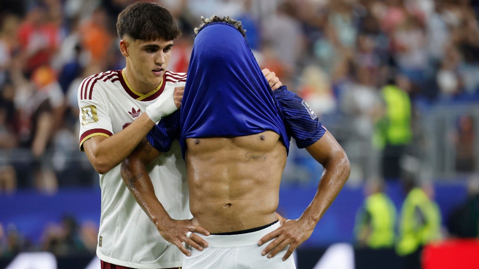Estamos con muchísimas ganas de ganar