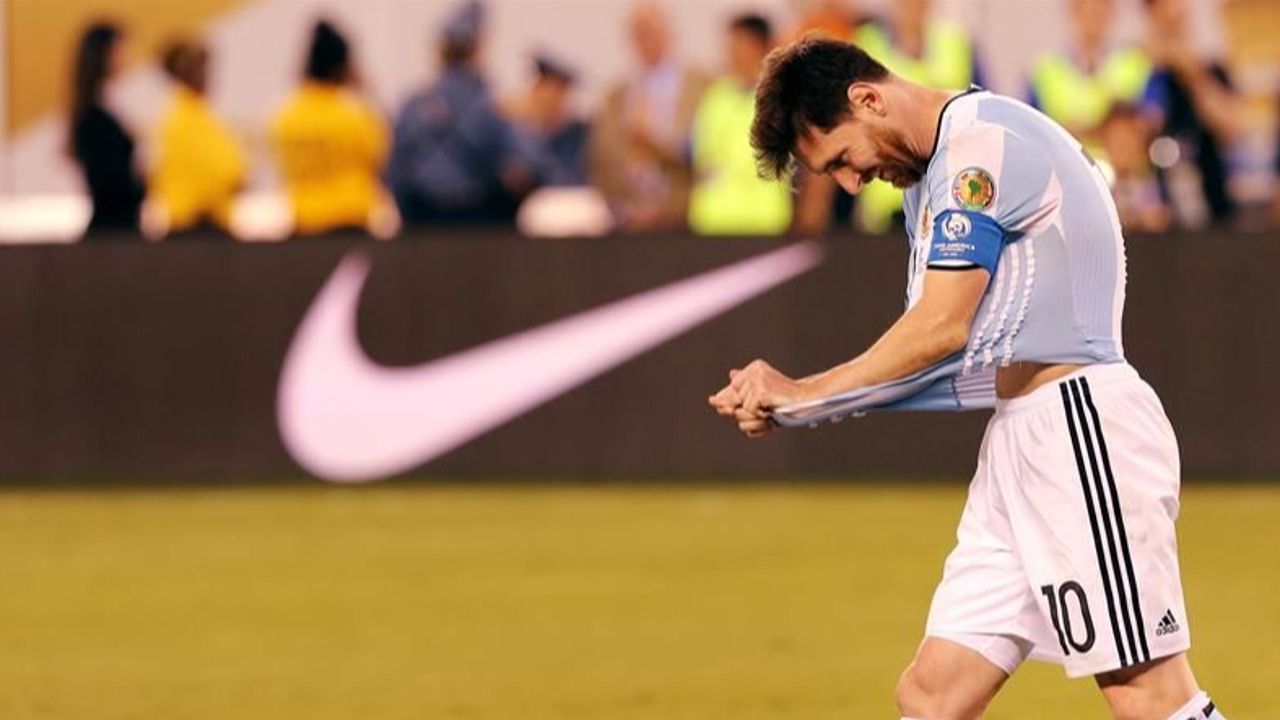 O estádio onde Messi se retirou da seleção pode coroá-lo novamente