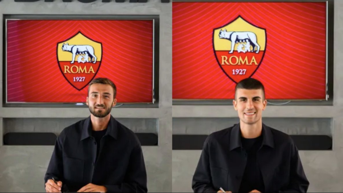 La Roma si tutela dopo la beffa Celik: doppio rinnovo per due colonne