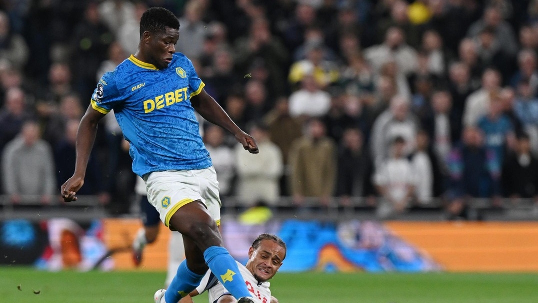 Munetsi sets sights on immediate Wolves return to Premier League