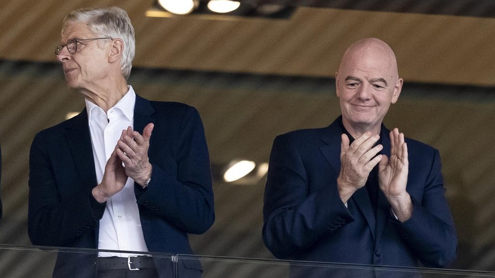 Arsene Wenger