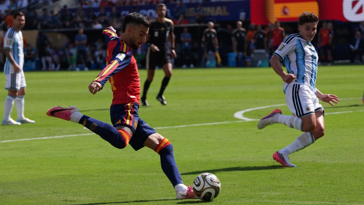Baena completa la triple corona: Eurocopa, Juegos y Mundial