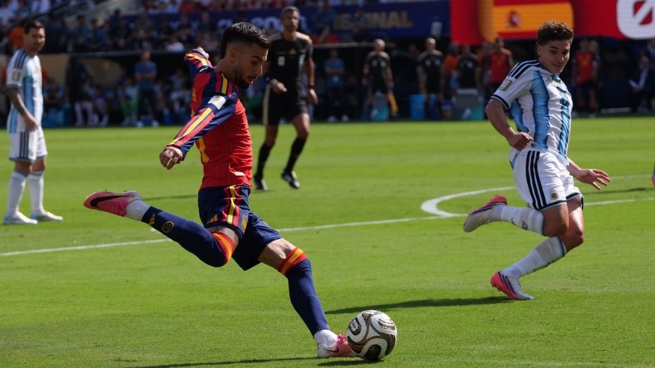 Baena completa la triple corona: Eurocopa, Juegos y Mundial