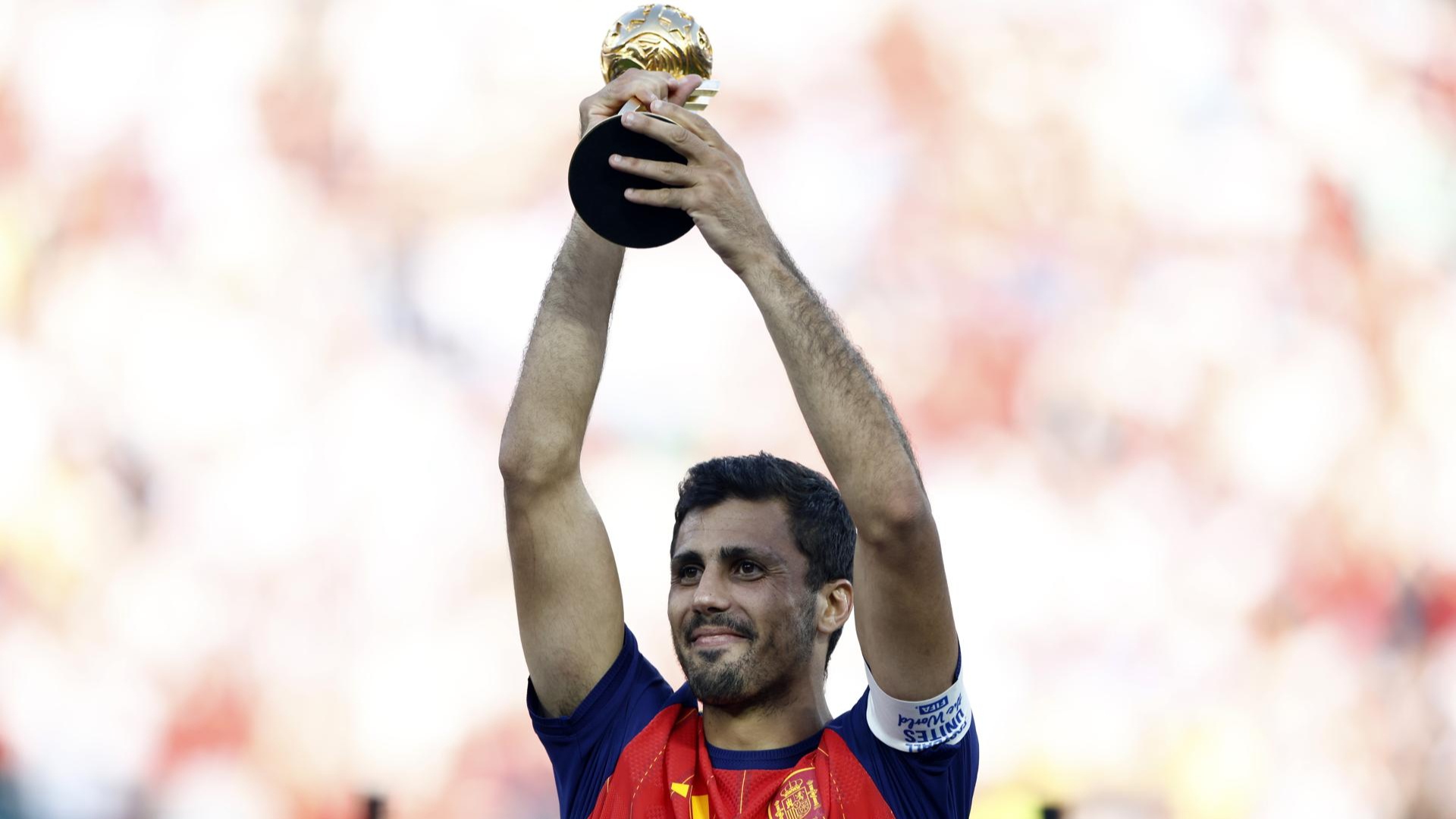 City demand €100m as Real Madrid eye audacious Rodri swoop