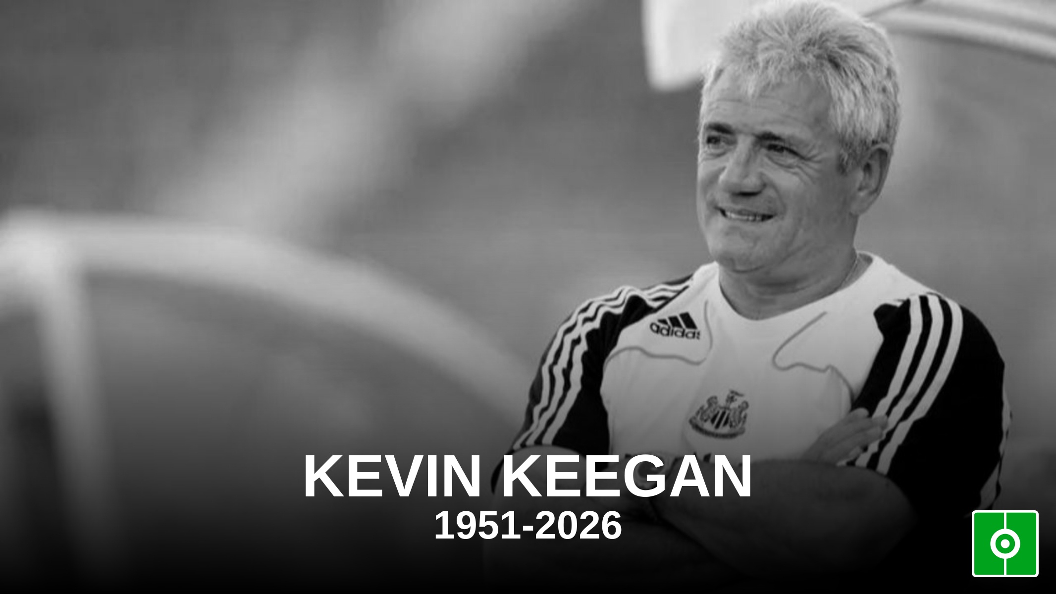 Former England, Newcastle and Manchester City manager Kevin Keegan has passed away at the age of 75, having announced his battle with cancer in June.