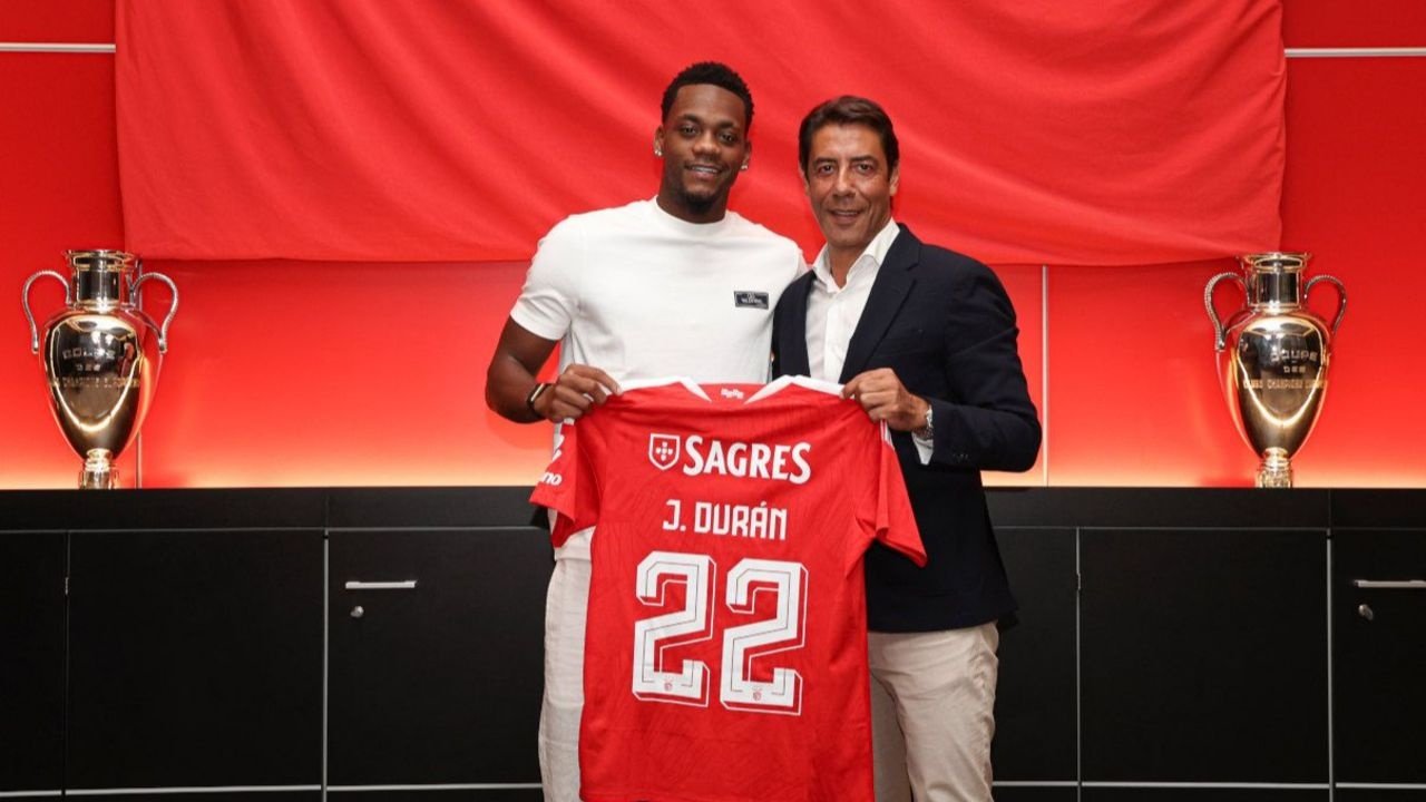 Da Luz the latest destination for nomadic Jhon Duran
