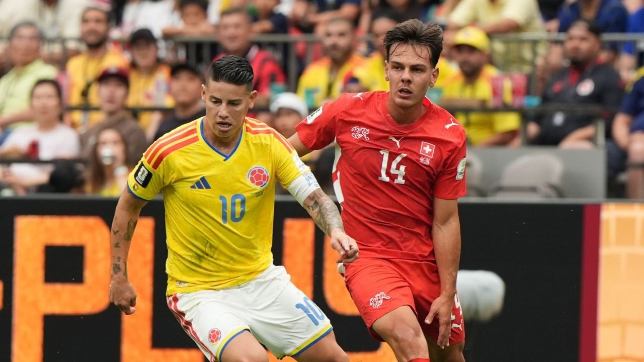 Según desvela 'MARCA', el Avellino, de la Serie B italiana, está muy cerca de hacerse con los servicios de James Rodríguez.