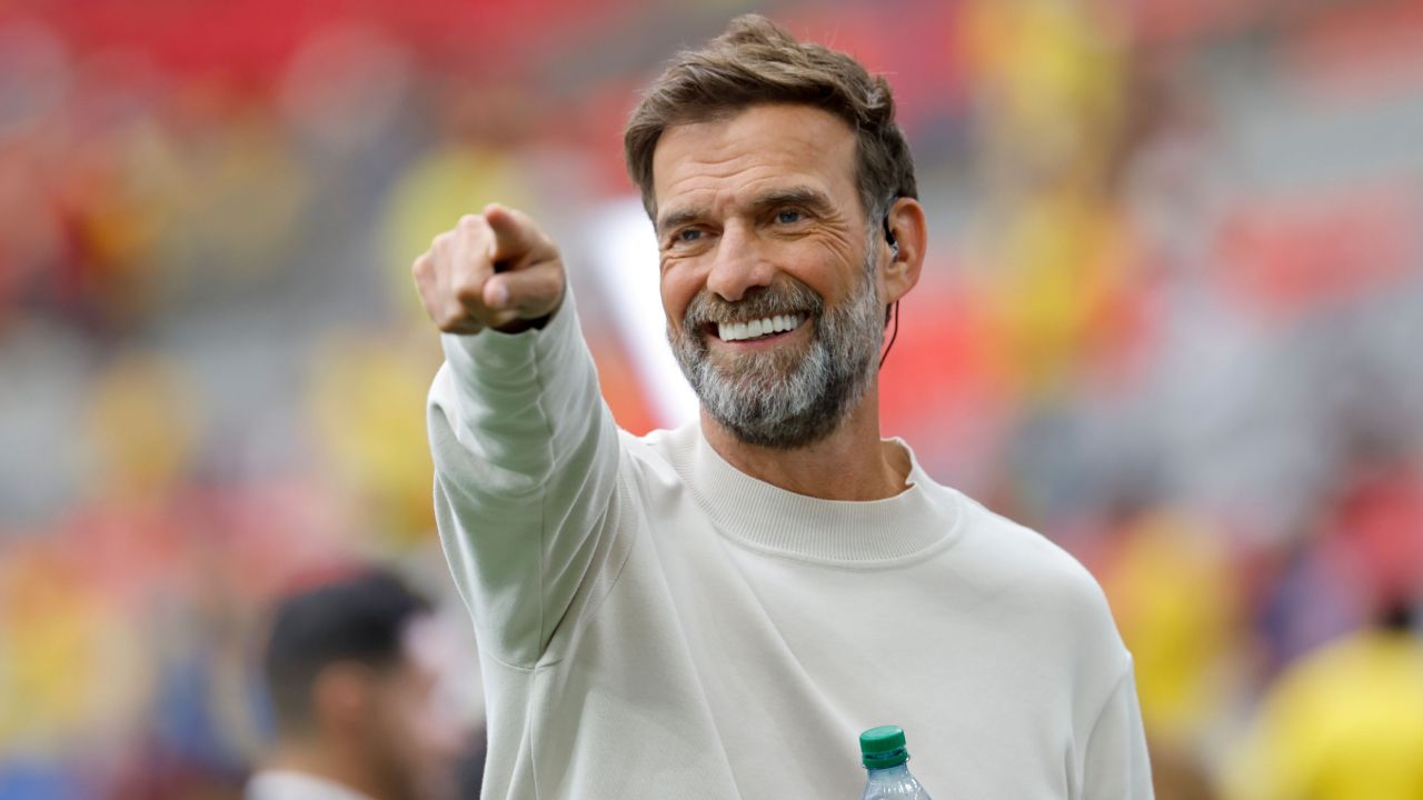 Officiel : Jürgen Klopp nommé sélectionneur de l'Allemagne