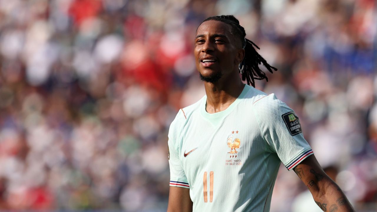 "¿Olise, al Madrid? Jugará un papel importante en el Bayern"