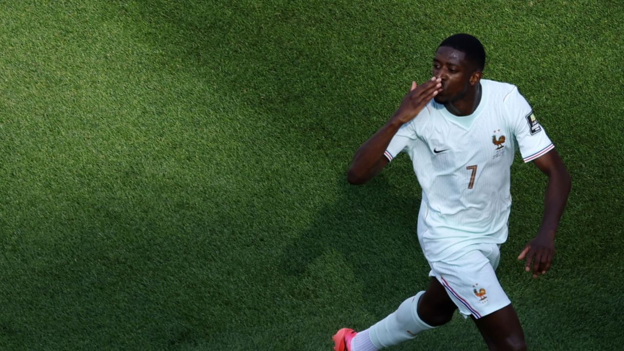 PSG star Ousmane Dembele on Al Hilal's radar ahead of potential swoop