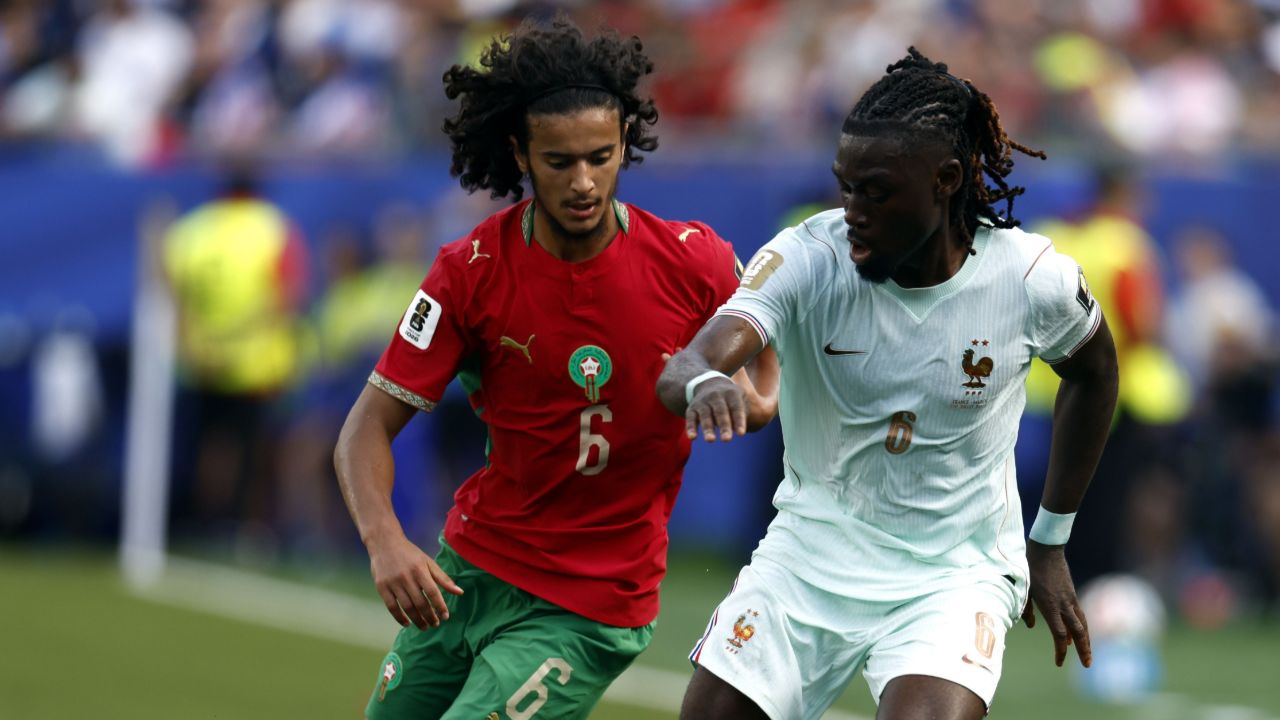 Manchester City conhece exigência do Lille por Ayyoub Bouaddi: 100 milhões de euros