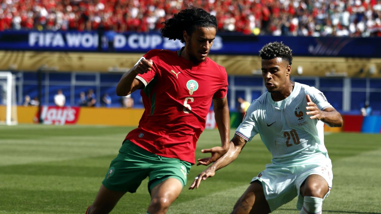 Man City willing to accelerate Bouaddi’s path to the first team