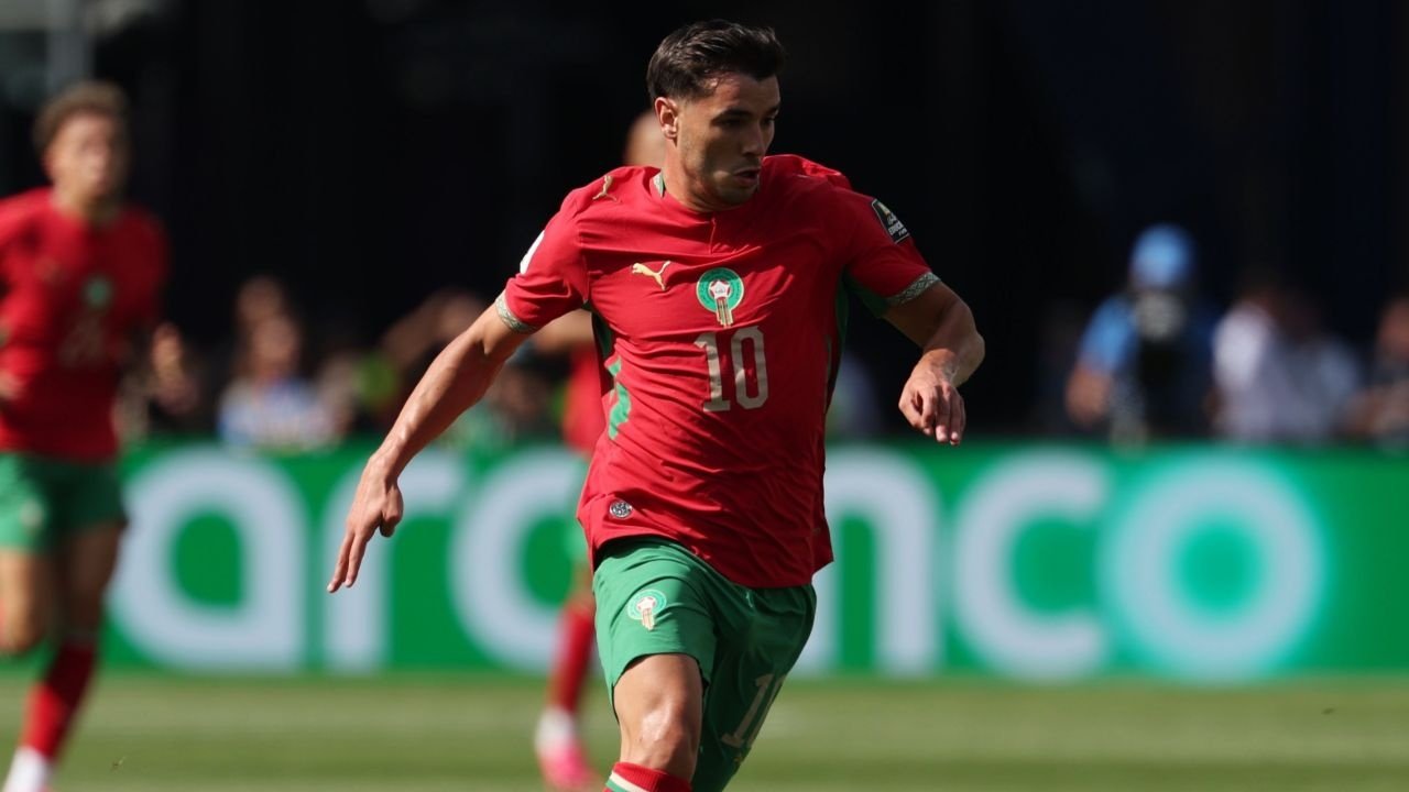 Un Brahim internacional