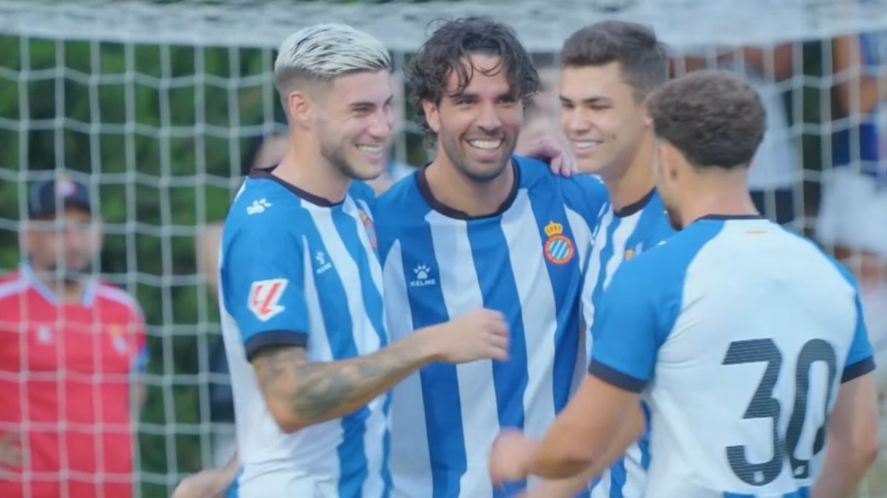 El Espanyol no hace amigos ni en un amistoso