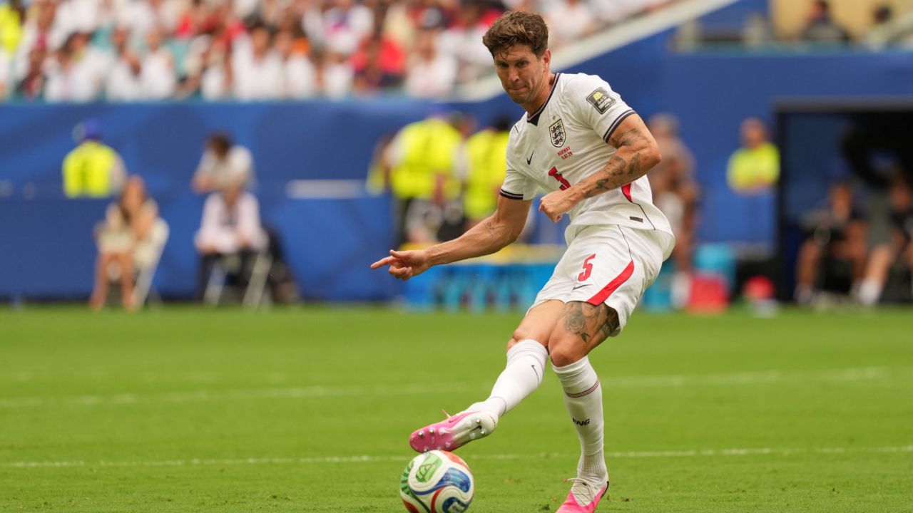 John Stones tout proche de s'engager avec l'Inter Milan