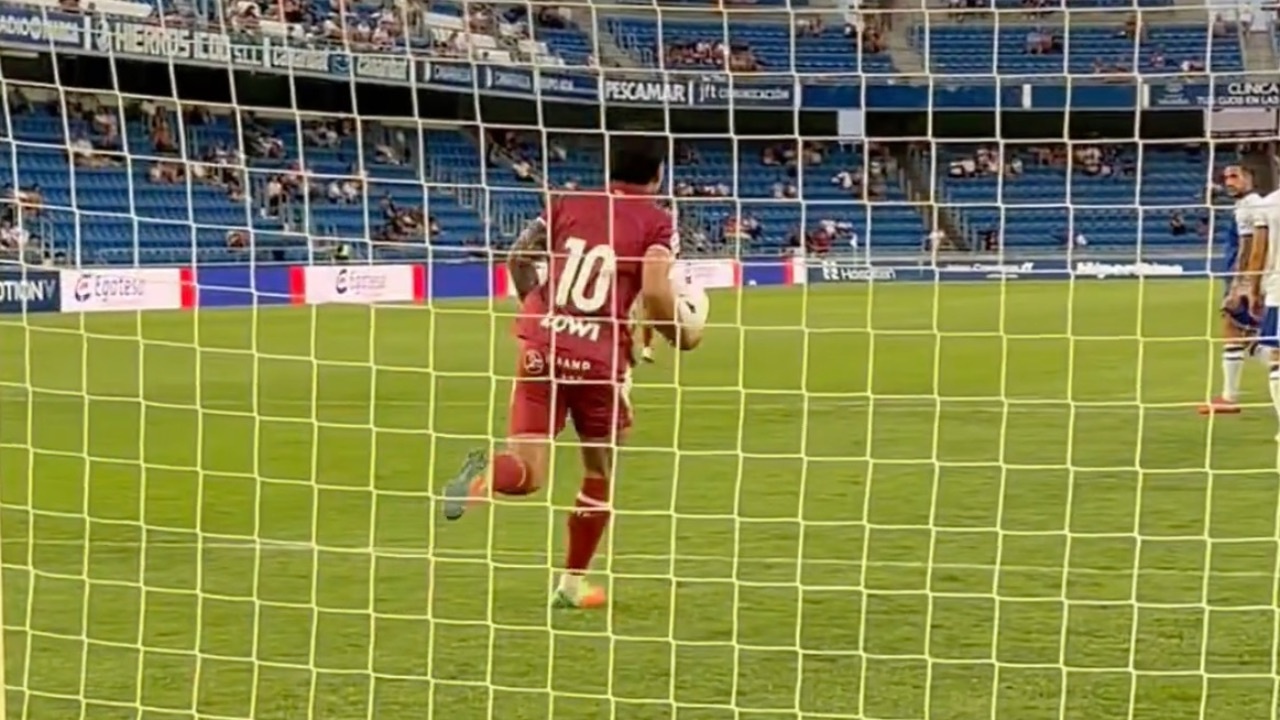 Actualidad del Getafe: triunfo y remontada frente al Tenerife