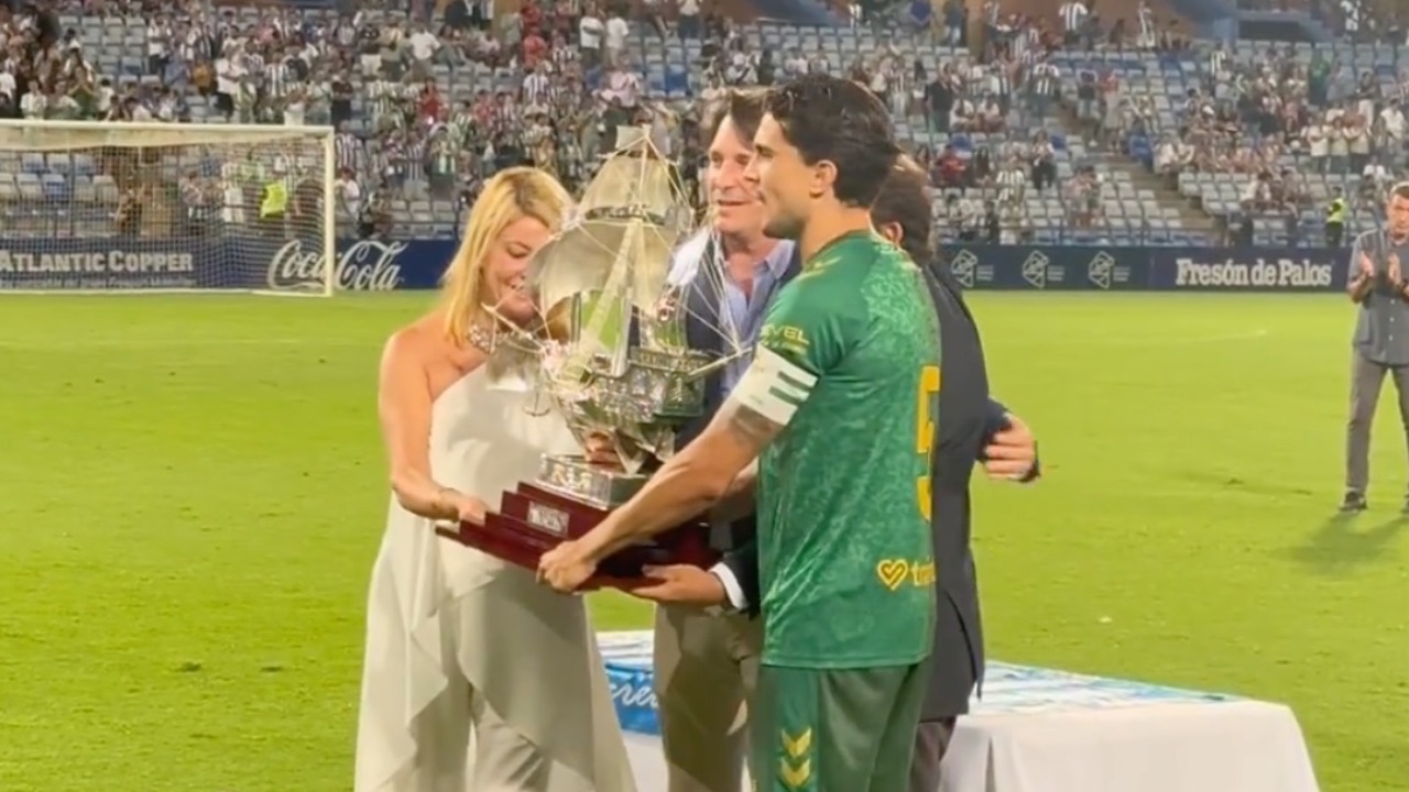 Actualidad del Betis: el Trofeo Colombino, para Sevilla