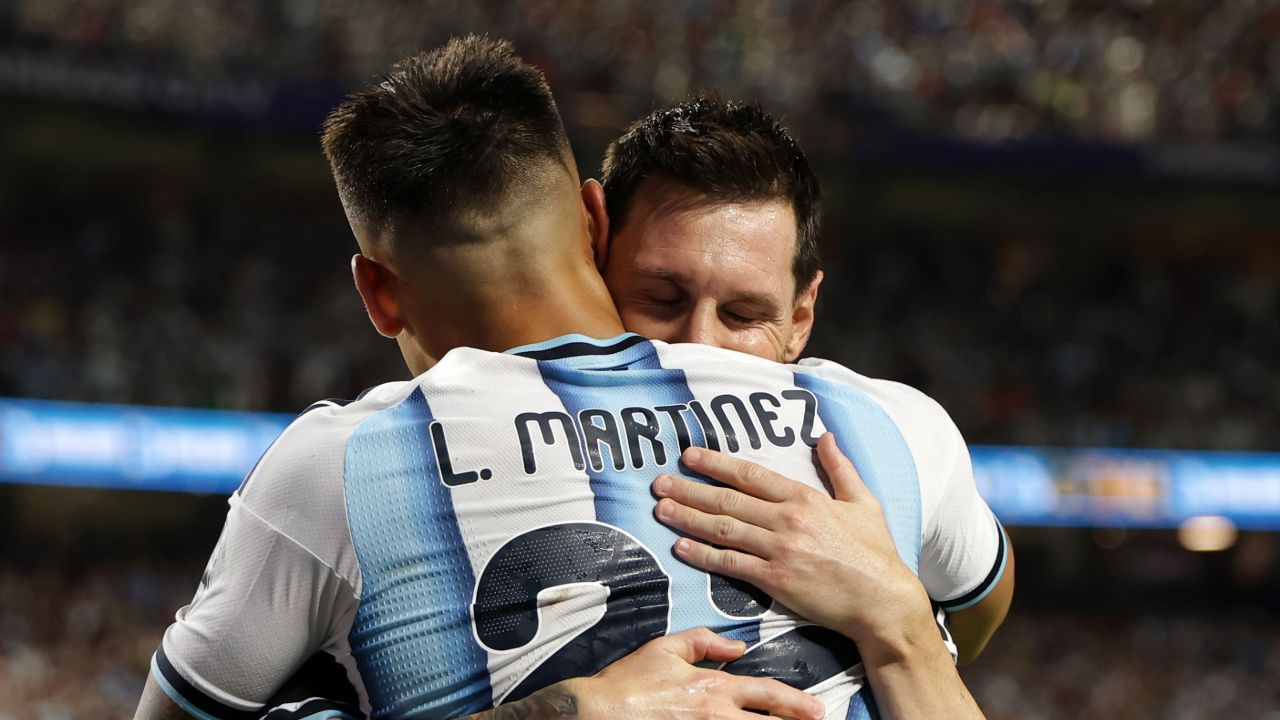"L'addio di Messi? Sapevamo che sarebbe arrivato, ma fa impressione"