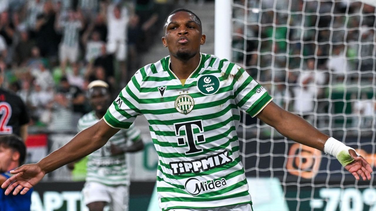 Del Mundial con Haití a ser la sensación veraniega de la Europa League