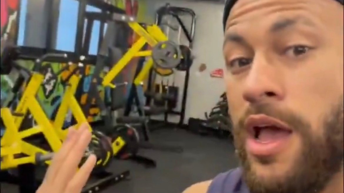 Neymar responde aos críticos: 
