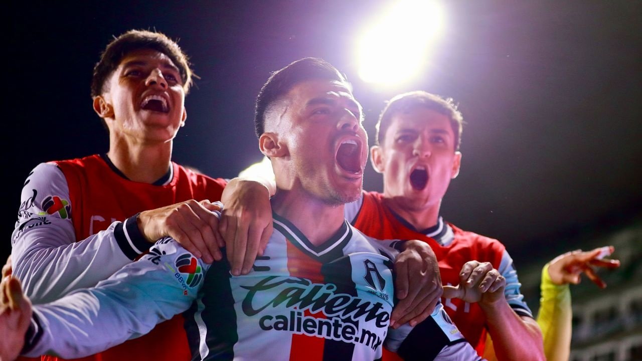 En la segunda fecha del Torneo Apertura 2026 de la Liga MX, Atlas consiguió su segundo triunfo en dos salidas, esta vez ante Santos Laguna. Además, Chivas consiguió su primera victoria del semestre.
