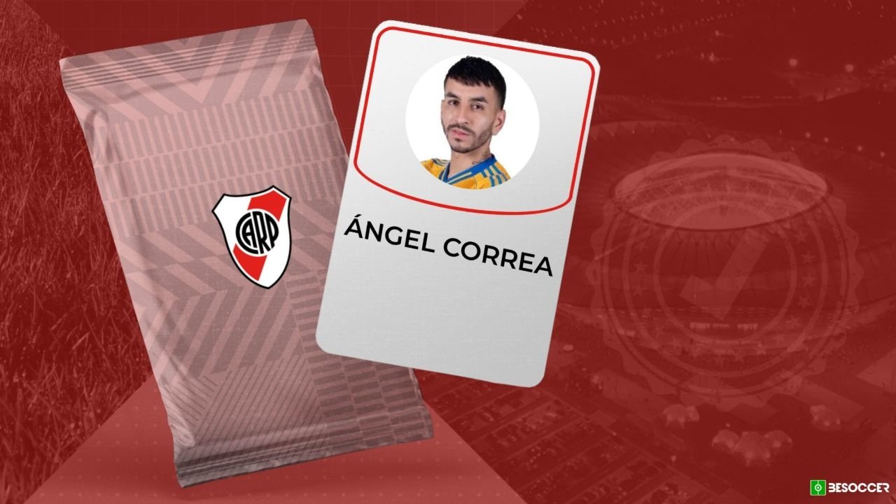Il River Plate ha annunciato venerdì l'ingaggio di Ángel Correa fino a dicembre 2029. L'ex giocatore dell'Atlético Madrid arriva dai Tigres UANL e diventa l'acquisto più costoso nella storia del club 'millonario'