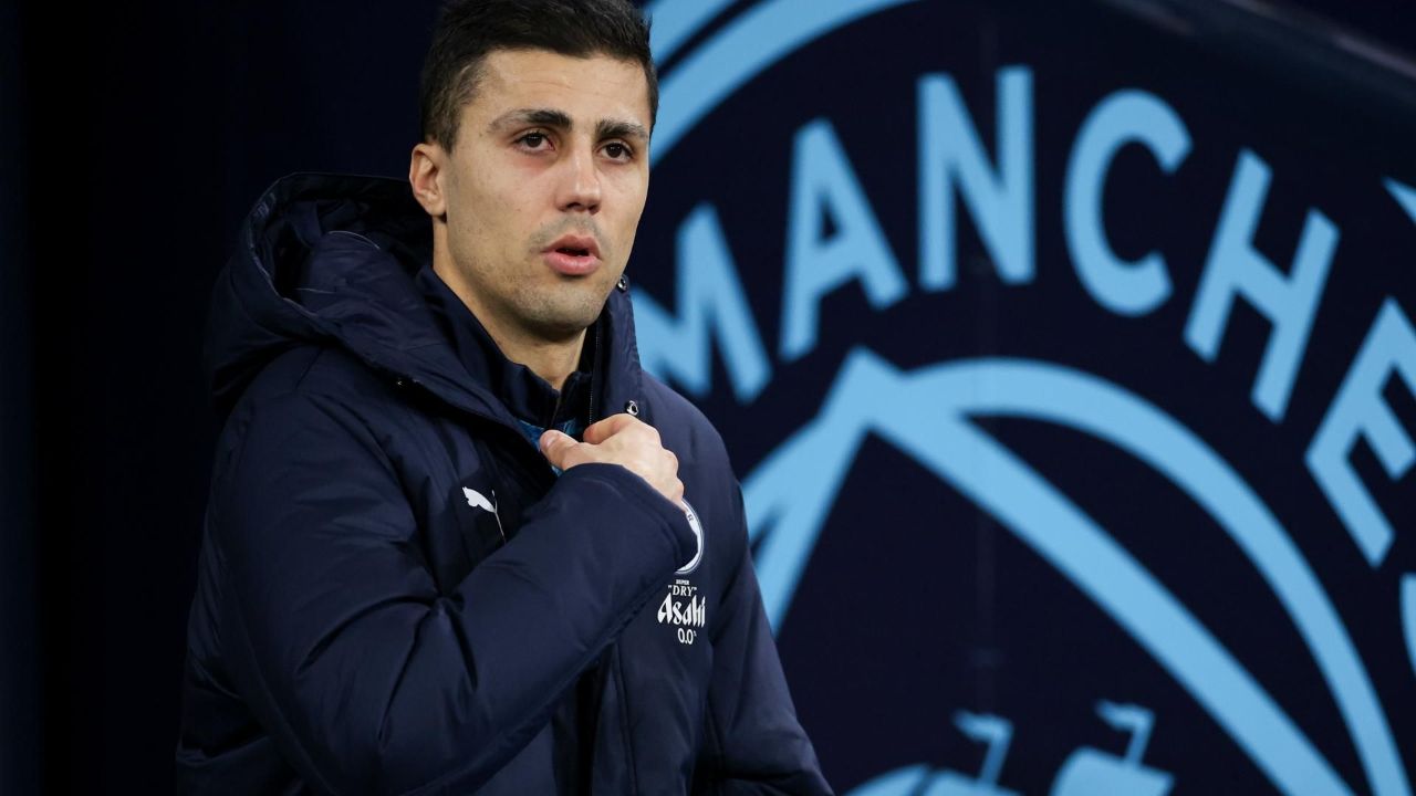 Barcelona e PSG entram na disputa por Rodri