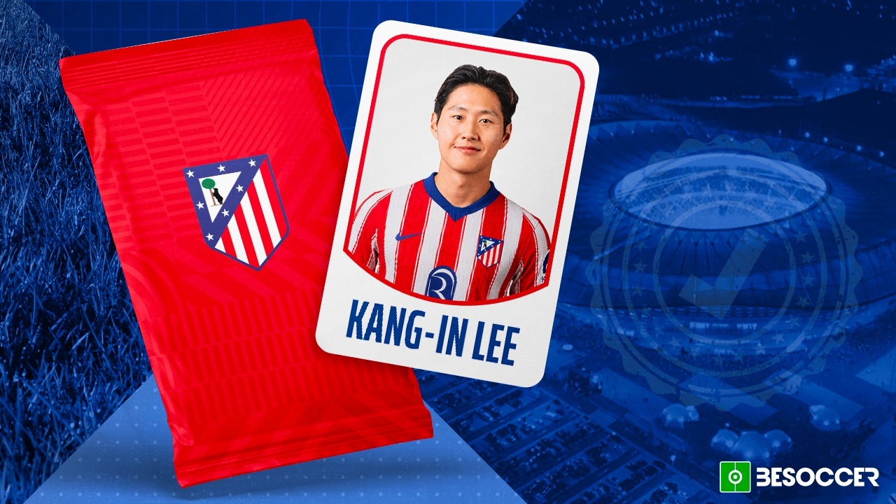 UFFICIALE: Kang-in Lee, terzo acquisto dell'Atlético