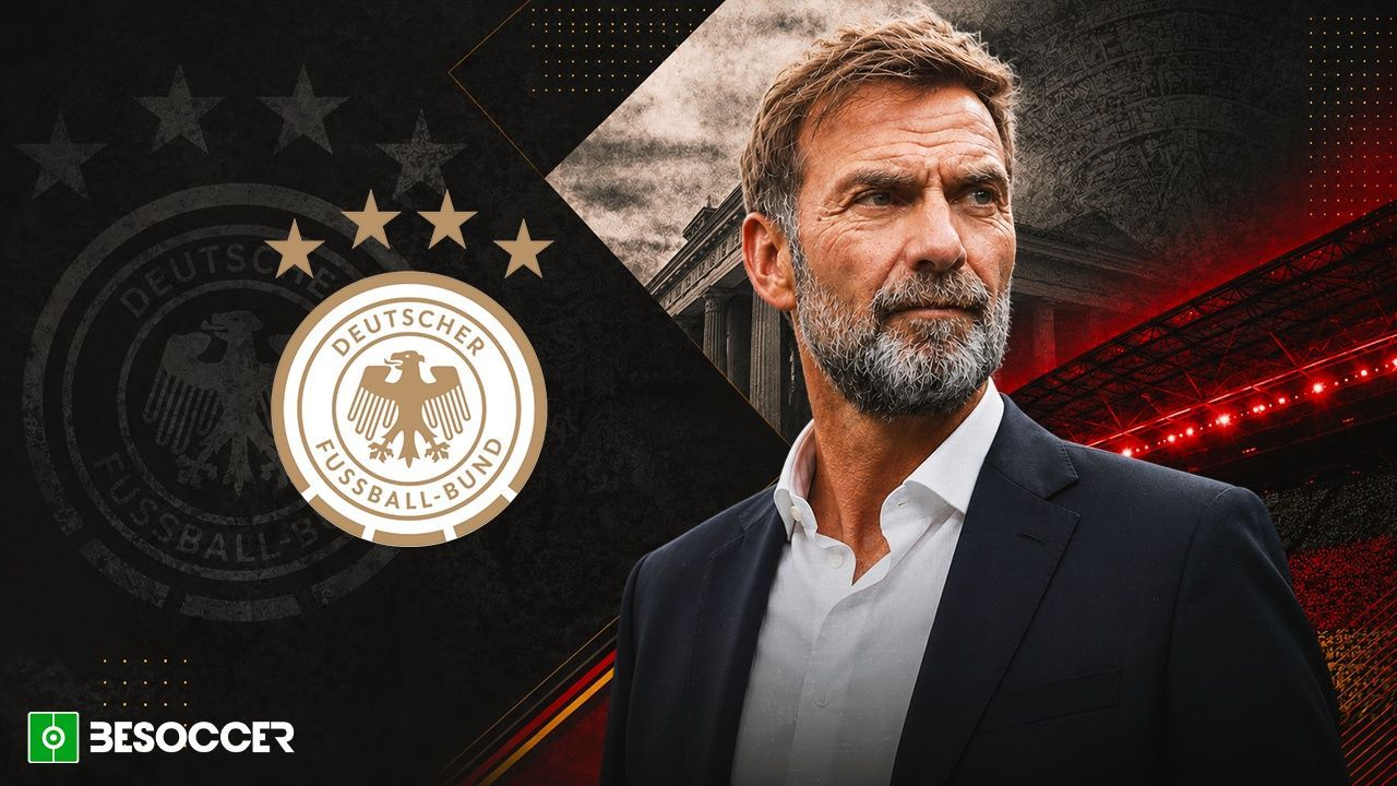 OFICIAL: Klopp es el nuevo seleccionador alemán