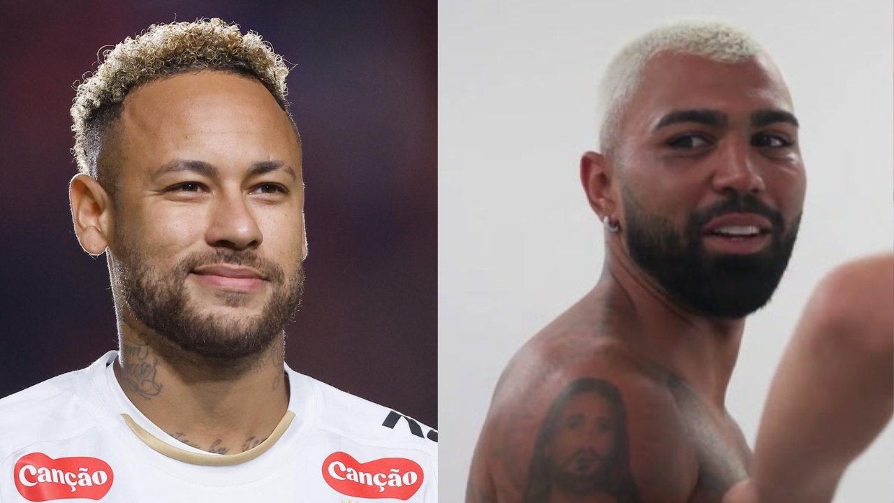 Santos aposta em volta de Neymar e Gabigol contra a Chapecoense