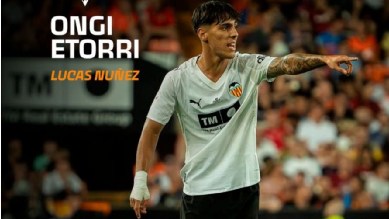 Actualidad del Valencia: Lucas Núñez puede volver en enero