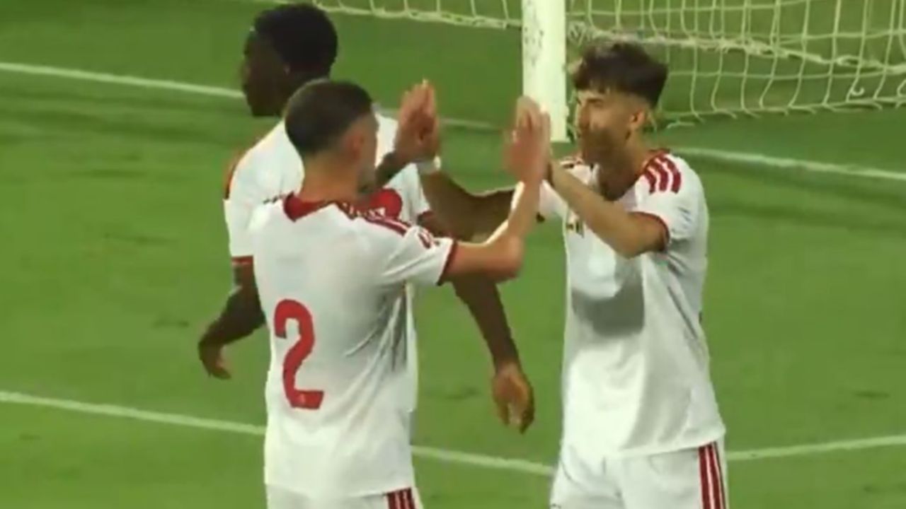 Miguel Sierra es la sensación