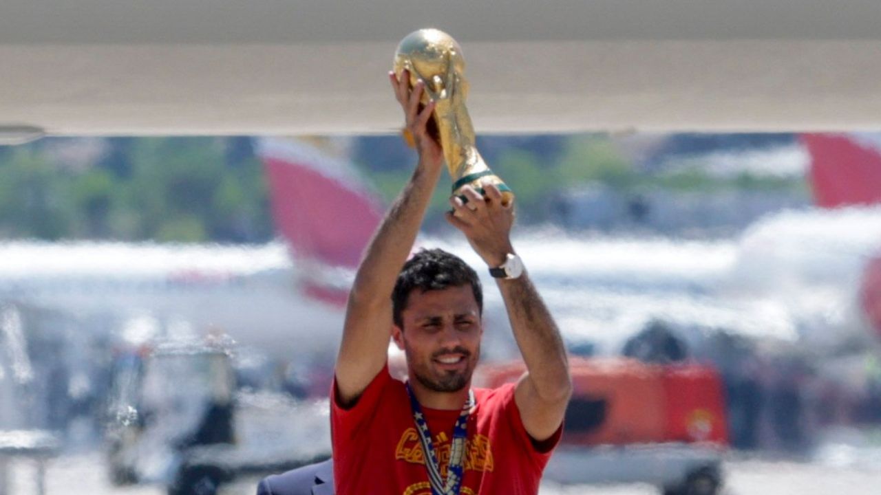 Los números del fichaje de Rodri por el Barcelona