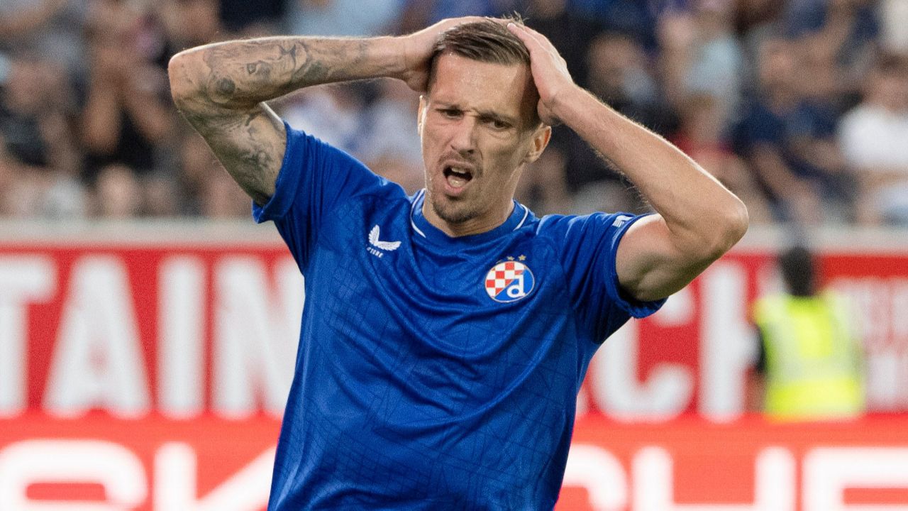 The hero of Dinamo's European epics returns to Maksimir