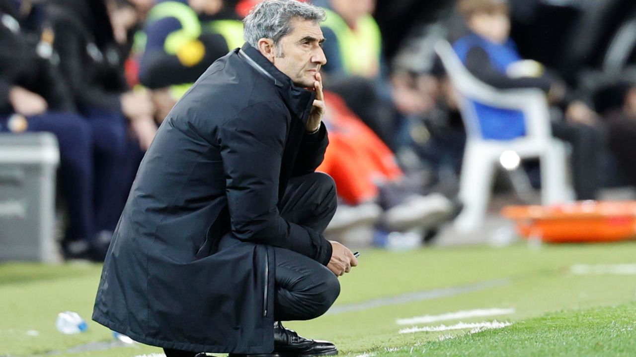 Valverde, en la pole para dirigir al Valencia: Arrasate, otra opción