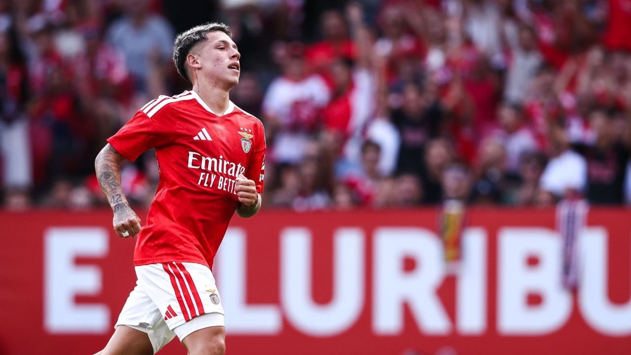 Benfica procura reviravolta frente ao St. Gallen para seguir na Liga Europa