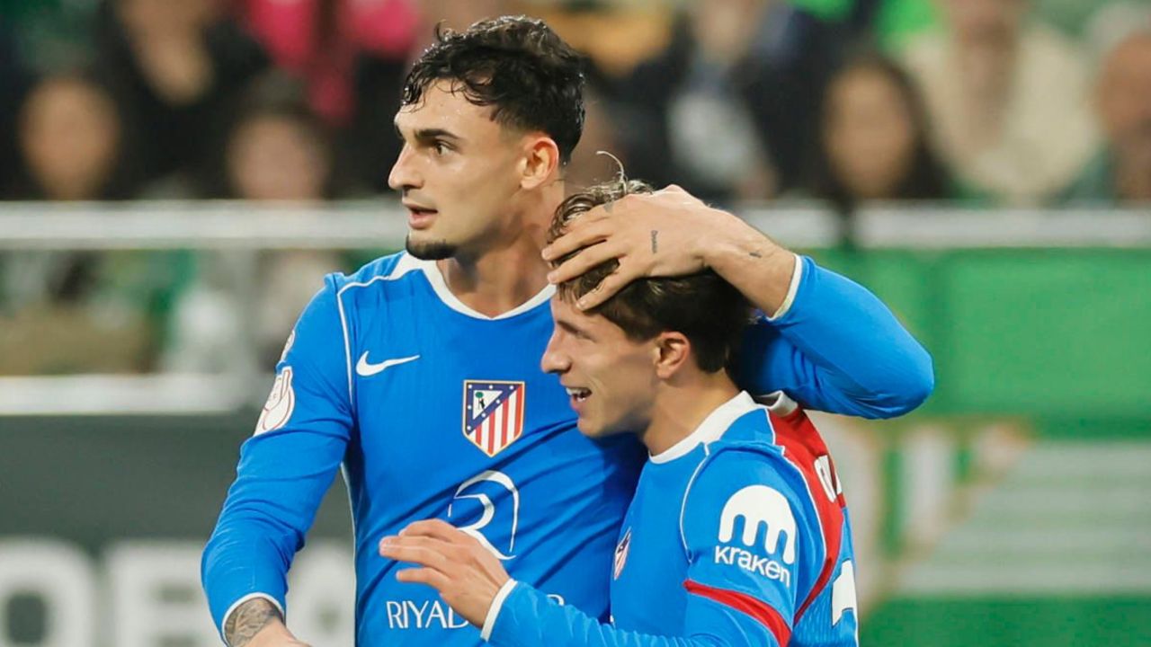 Arsenal probe for Pubill but Atletico stand firm